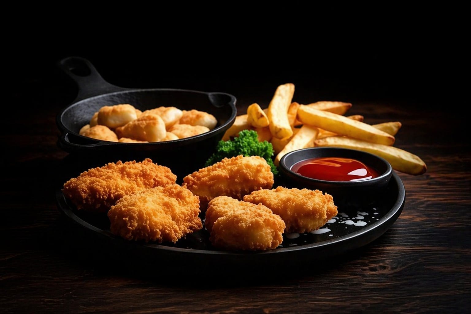 Hazır Aparatif Lezzetler